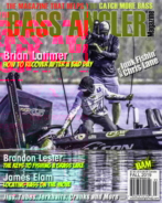 Bass-Angler September 01, 2019 Issue Cover