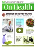 Consumer-Reports-On-Health July 01, 2020 Issue Cover