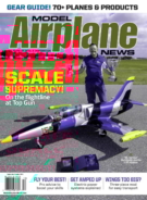 Model-Airplane-News September 01, 2023 Issue Cover
