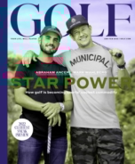 Golf-Magazine January 01, 2022 Issue Cover