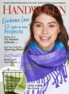 Handwoven November 01, 2018 Issue Cover