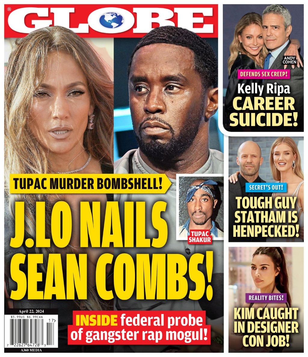 Globe April 22, 2024 Issue Cover