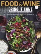 food-and-wine February 01, 2019 Issue Cover