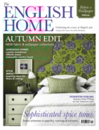The-English-Home October 01, 2019 Issue Cover