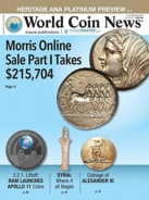 World-Coin-News July 01, 2019 Issue Cover