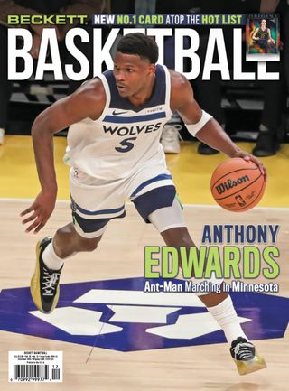Beckett-Basketball December 01, 2024 Issue Cover