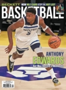 Beckett-Basketball December 01, 2024 Issue Cover