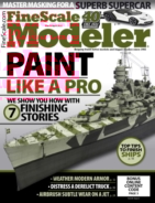 Finescale-Modeler March 01, 2022 Issue Cover