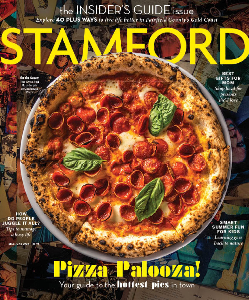 Stamford-Magazine May 01, 2023 Issue Cover
