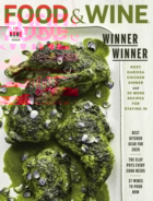 Food-and-Wine March 01, 2020 Issue Cover