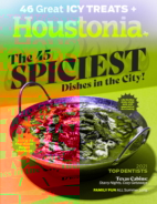 Houstonia June 01, 2021 Issue Cover
