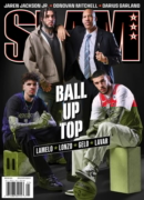 Slam April 01, 2025 Issue Cover