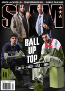 Slam April 01, 2025 Issue Cover