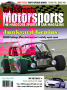 Grassroots-Motorsports June 01, 2025 Issue Cover