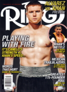 The-Ring July 01, 2016 Issue Cover