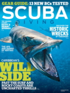 Scuba-Diving June 01, 2015 Issue Cover