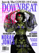 downbeat June 01, 2020 Issue Cover