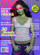 Cosmopolitan September 28, 2004 Issue Cover