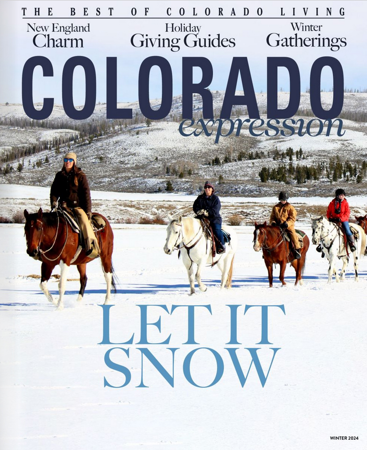 Colorado-Expression December 01, 2024 Issue Cover
