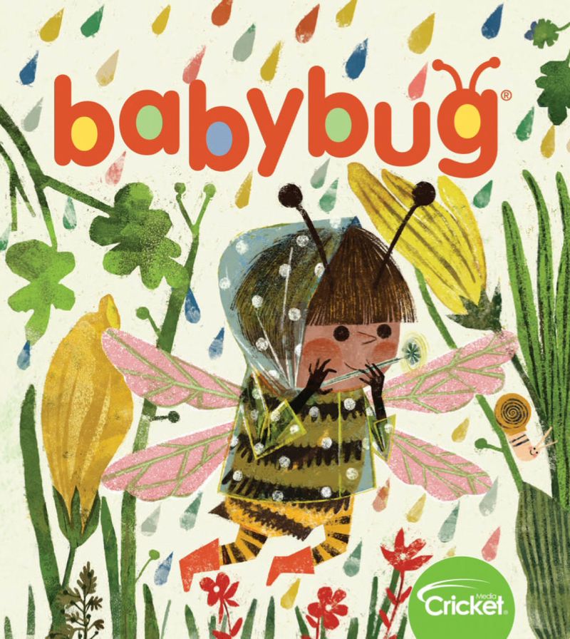 Babybug April 01, 2019 Issue Cover
