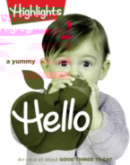 Highlights-Hello November 01, 2019 Issue Cover