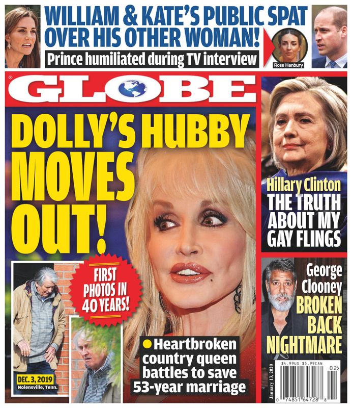 Globe January 13, 2020 Issue Cover