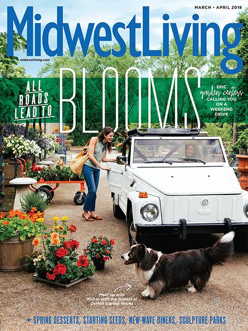 Midwest-Living March 01, 2018 Issue Cover