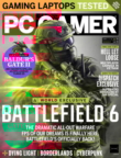 PC Gamer (US Edition) December 25, 2025 Issue Cover