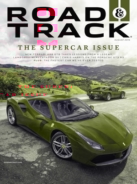Road-and-Track August 01, 2015 Issue Cover
