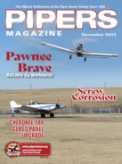 Pipers-Magazine December 01, 2022 Issue Cover