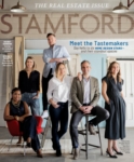 Stamford Magazine March 01, 2025 Issue Cover
