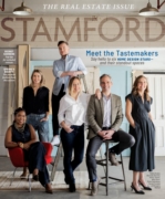 Stamford Magazine March 01, 2025 Issue Cover