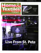 Home Textiles Today January 01, 2015 Issue Cover