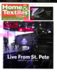 Home-Textiles-Today January 01, 2015 Issue Cover
