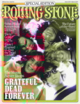 Rolling Stone March 01, 2026 Issue Cover