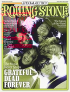 Rolling-Stone March 01, 2026 Issue Cover