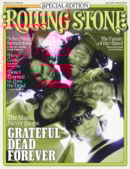 Rolling Stone March 01, 2026 Issue Cover