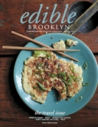 Edible-Brooklyn September 01, 2014 Issue Cover