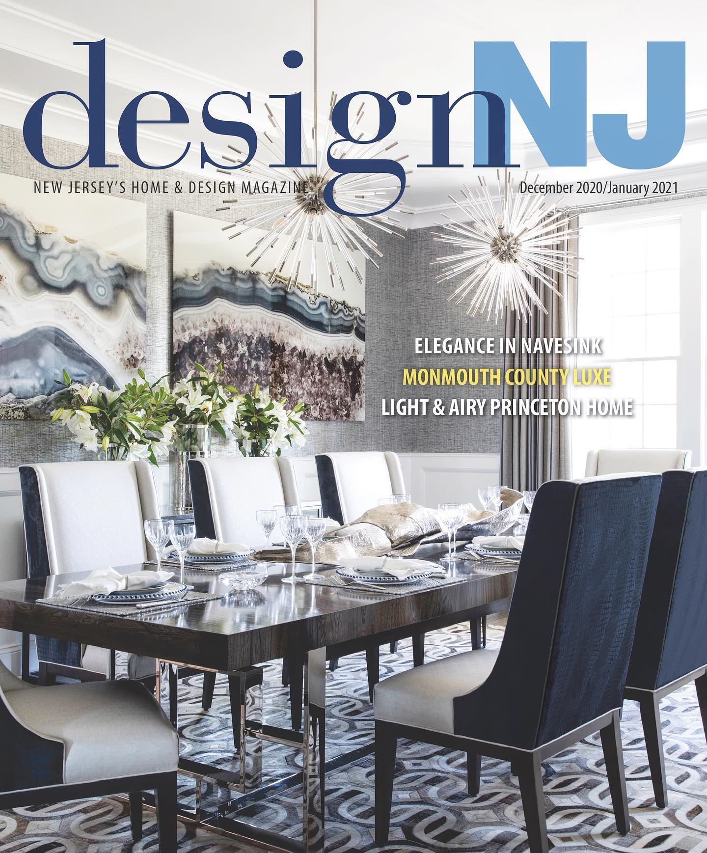 Design-Nj December 01, 2020 Issue Cover