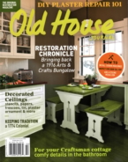 Old-House-Journal February 01, 2016 Issue Cover