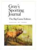 Gray's Sporting Journal September 01, 2023 Issue Cover