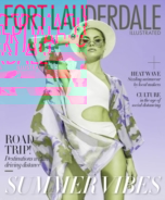 Fort-Lauderdale-Illustrated July 01, 2020 Issue Cover