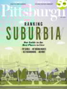 Pittsburgh-Magazine October 01, 2019 Issue Cover