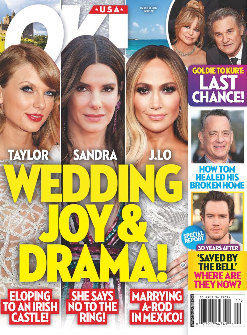 Ok March 18, 2019 Issue Cover