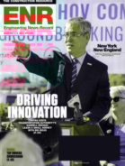 Engineering-News-Record November 09, 2020 Issue Cover