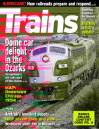 Trains September 01, 2018 Issue Cover