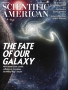 Scientific-American December 01, 2021 Issue Cover