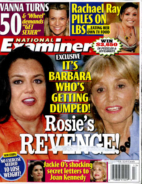 national-examiner March 01, 2007 Issue Cover
