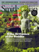 Smithsonian April 01, 2025 Issue Cover