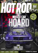 Hot-Rod August 01, 2018 Issue Cover